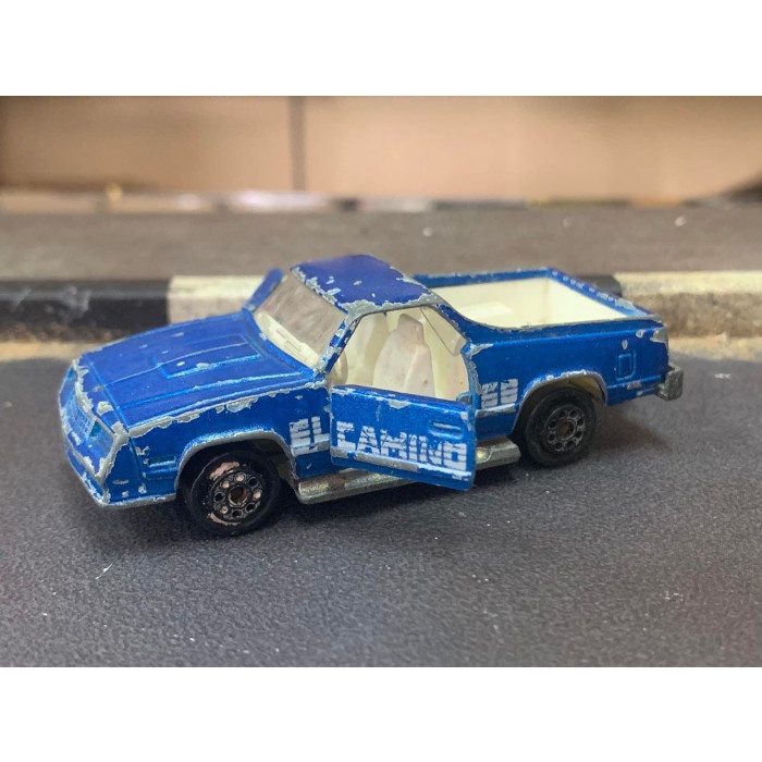 Majorette 296 El Camino SS Made in France Loose Pack