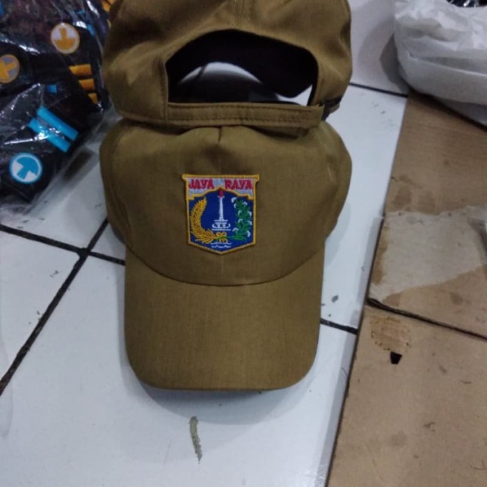 TOpi pns pemda dki keki gol 2