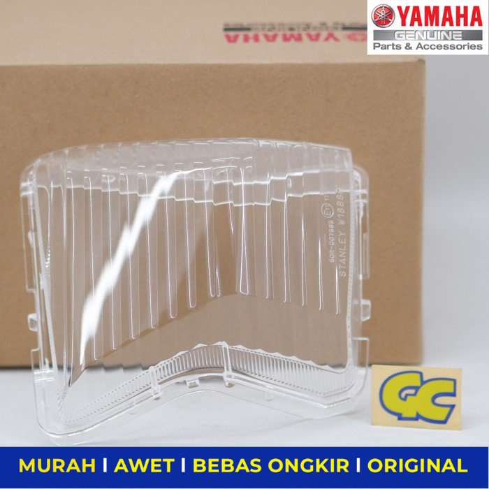 Mika Lampu  Mika Lampu Sein Depan Kanan Yamaha NMax Old Original - Sparepart Sperpart Spare Part Mot