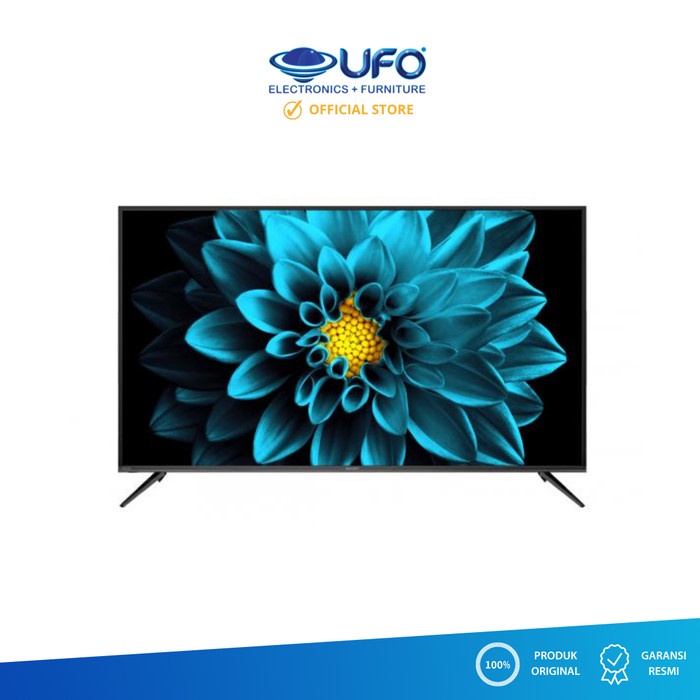 Sharp 70 Inch LED Android TV 4K UHD 4TC70DK1X