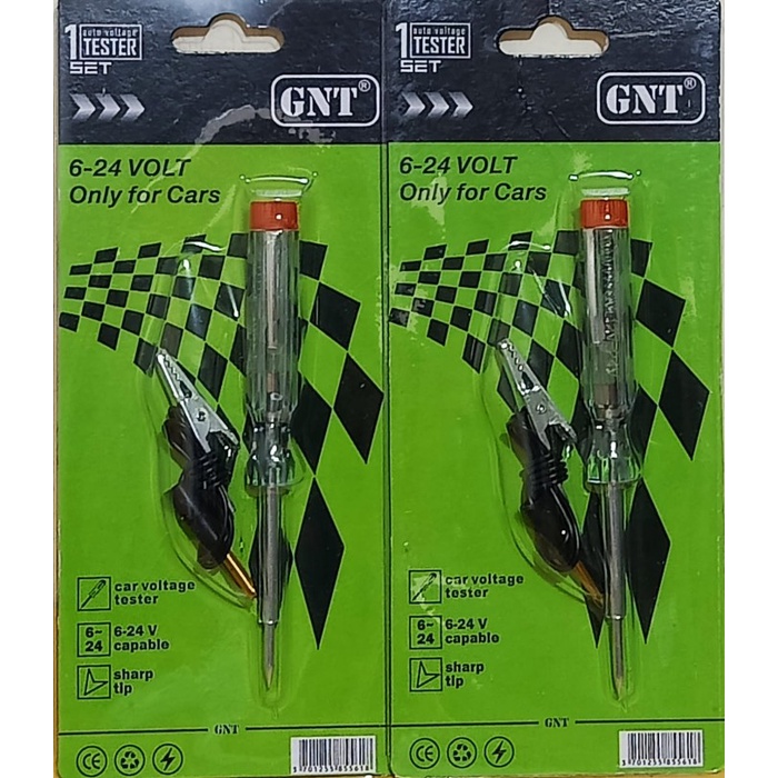 tespen kabel tespen dc / voltage tester / test pen aki