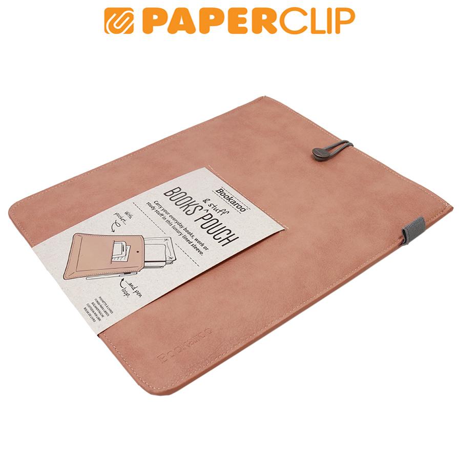 

POUCH STUFF & BOOKS BOOKAROO IF 43332 BLUSH
