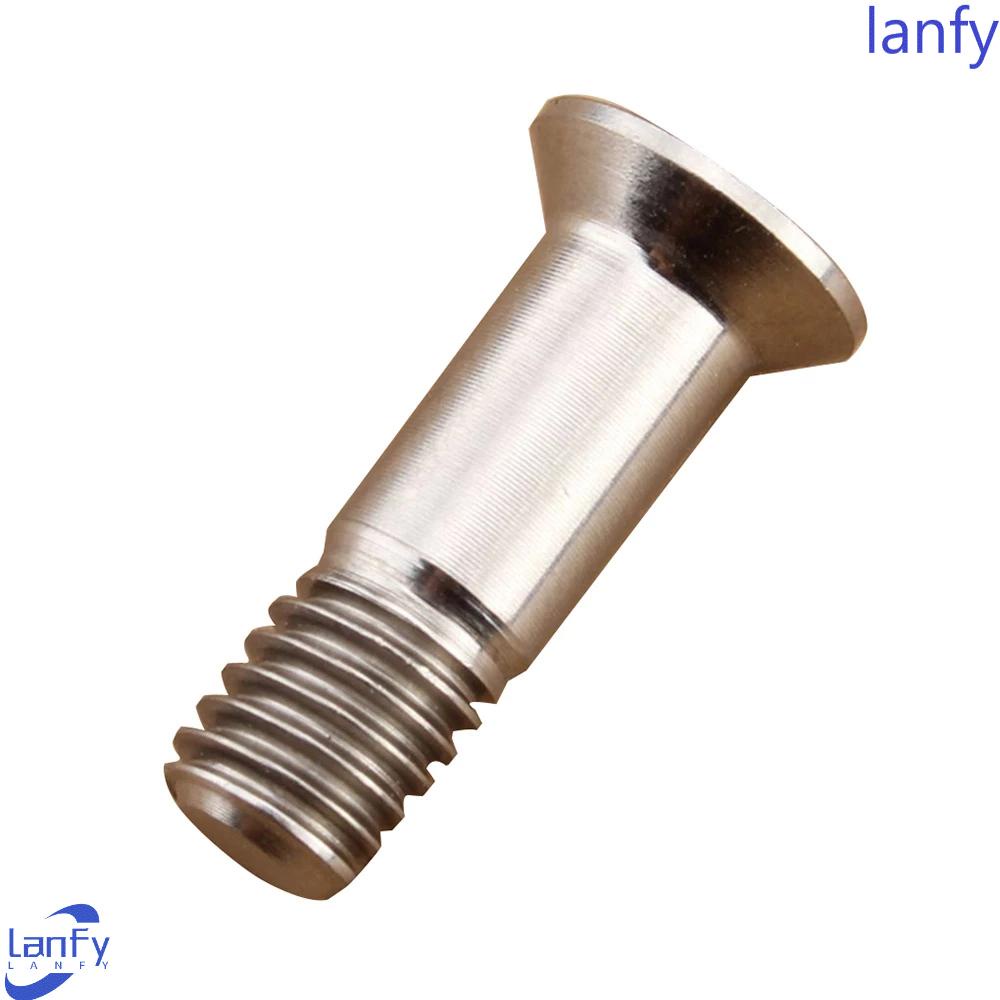 Lanfy Guide Wheel Bolt M5 Ringan-Berat Aksesoris Sepeda Bagian Sepeda Derailleur Pulley Screw Bolt