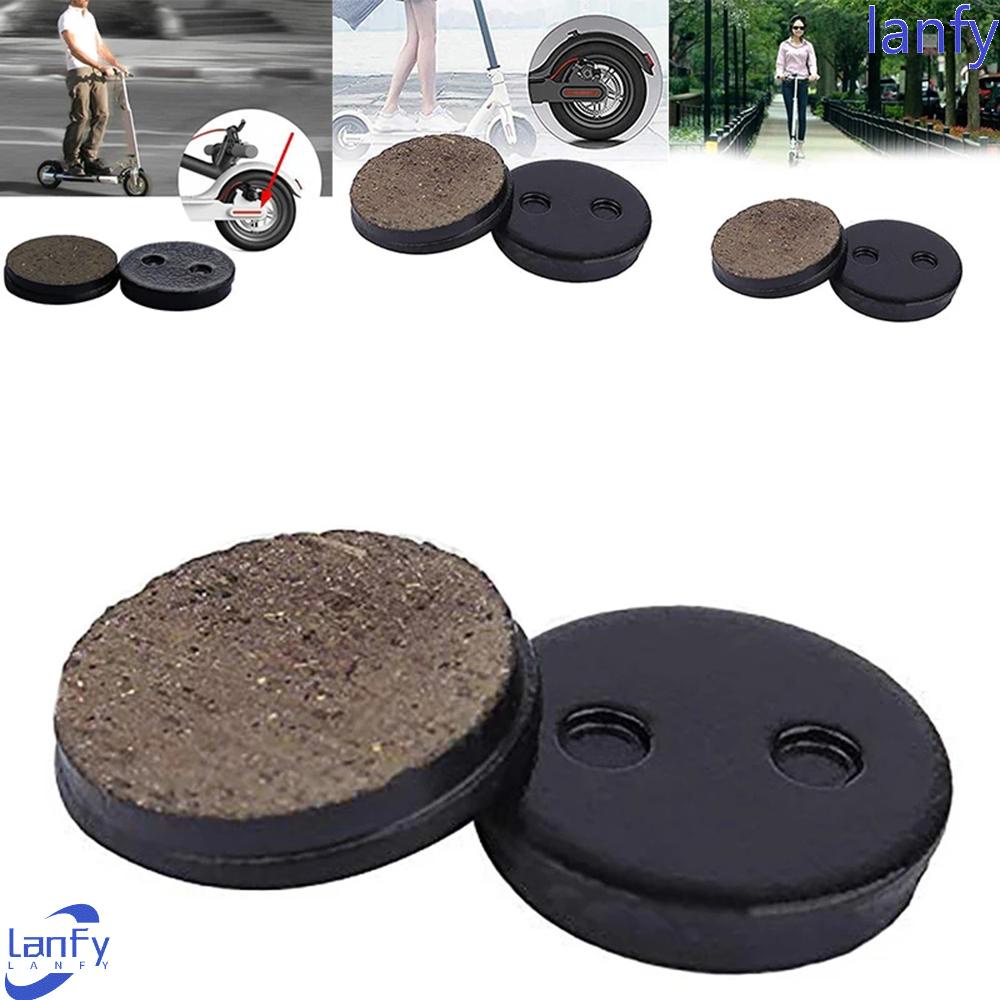 Lanfy Friction Plates M365 Bantalan Rem Kaliper Skateboard Pengganti