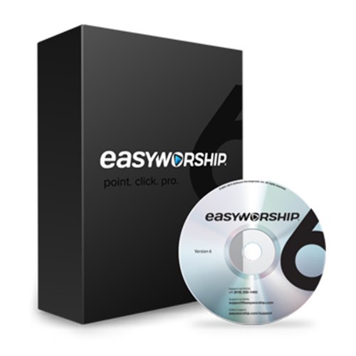 EasyWorship 6 Bonus Alkitab Garansi work lengkap dengan tutorial install via email