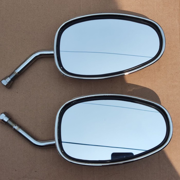 Spion Viar Original ZB 125 Model Baru Viar Karya Motor Roda Tiga