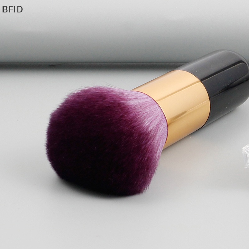 [BFID] Professional Powder Face Blush Brush Big Size Foundation Brush Alat Makeup Besar [ID]