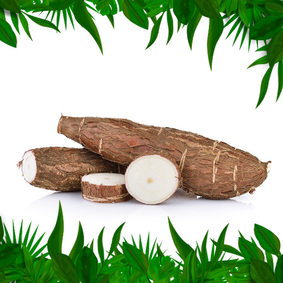 

Sayur Fresh Nusantara - Singkong 1 Kg