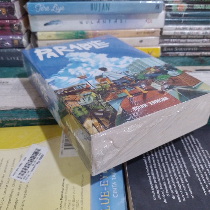 novel PARABLE
