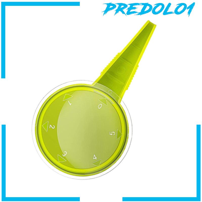 [Predolo1] Set Penanaman Taman Penabur Perlengkapan Taman Untuk Taman Pot Bunga Halaman Belakang