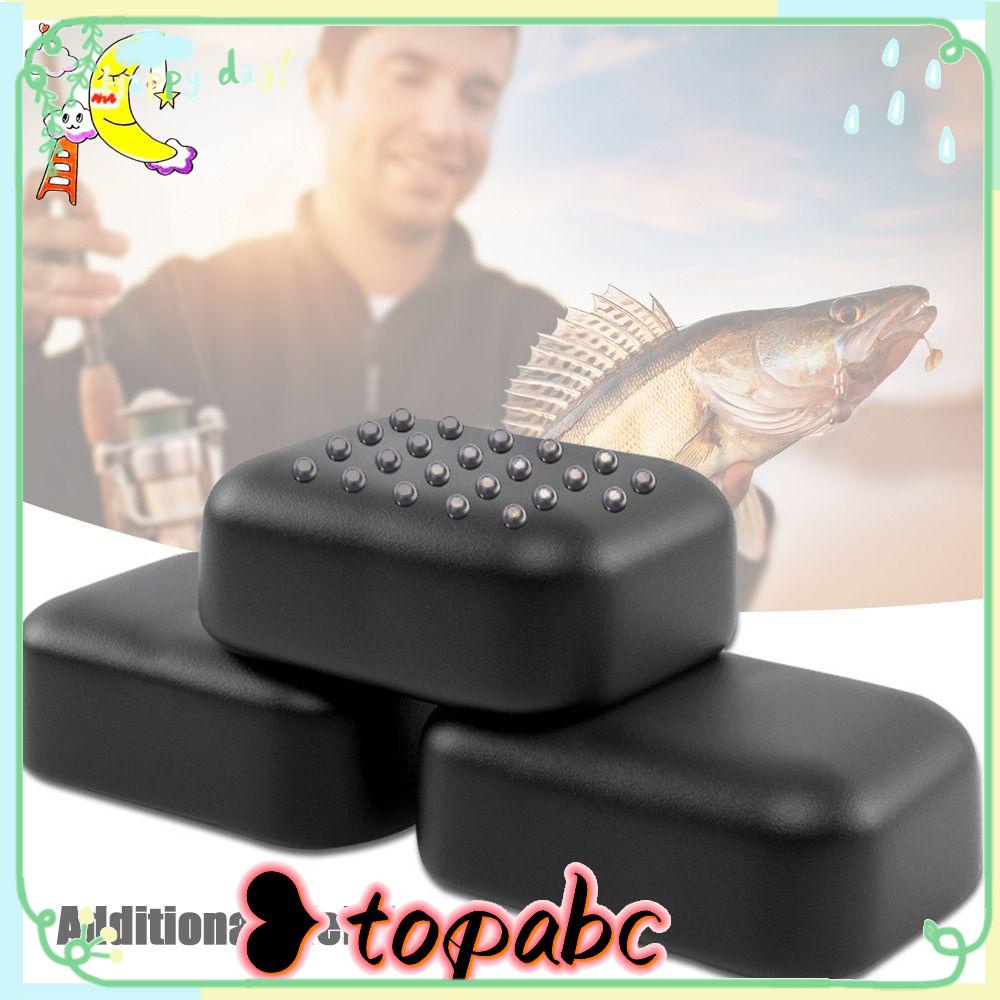 TOP Lembut Memimpin Pasang Tembakan Bulat Garis Wastafel Pemberat Tambahan Tungsten Mud