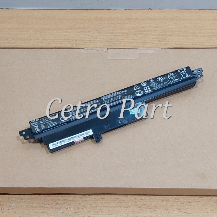 Baterai Batre Battery ASUS VIVOBOOK X200 X200CA X200MA F200C F200CA Series A31N1302 -NEW