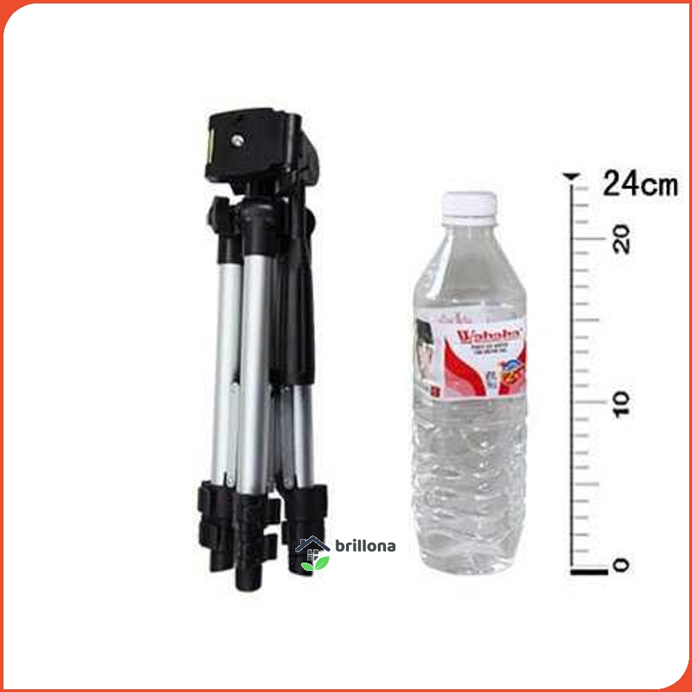 Rovtop Tripod Mini Profesional untuk Kamera Digital - KJ-001