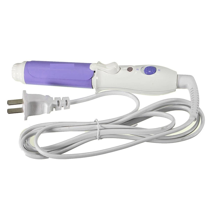 Catok Mini Travel Hair Curler