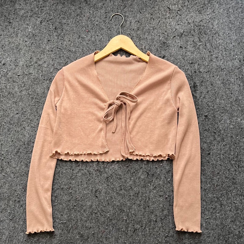 ZASKIYA- Cardi Ceyoon Wanita / Cardigan Outerwear Fashion Wanita