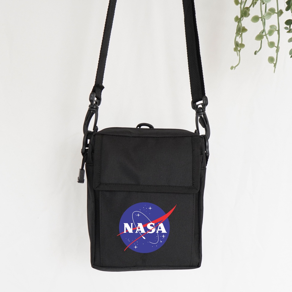 Sling Bag Mini Tas Selempang Mini | Nasa |