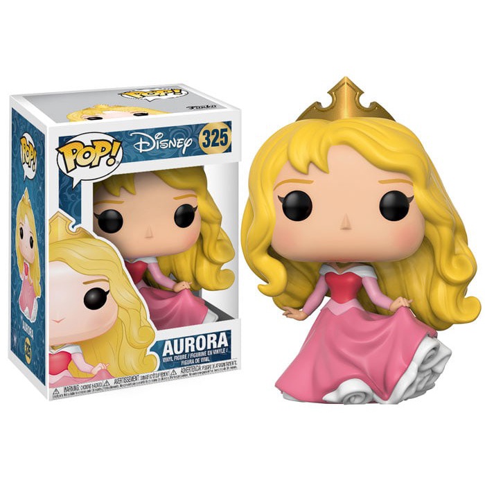 Funko POP Disney Sleeping Beauty - Dancing Aurora 325