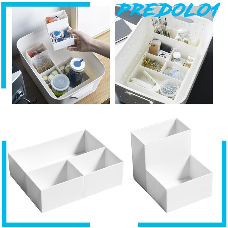 [Predolo1] Tempat Penyimpanan Kantong Teh Susu Desktop Organizer Untuk Dapur Meja Kantor