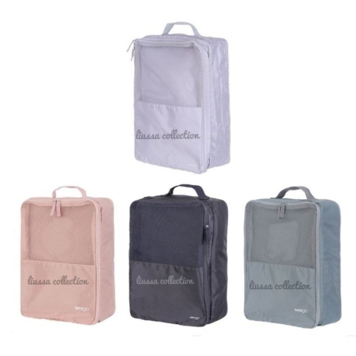Tas Sepatu Miniso - Minigo Portable Shoe Bag