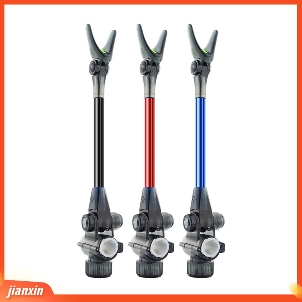 (In Stock) Holder Joran Pancing Quick Release Rotasi 180derajat Anti Gores Fishing Spinning Pole Holder Untuk Outdoor