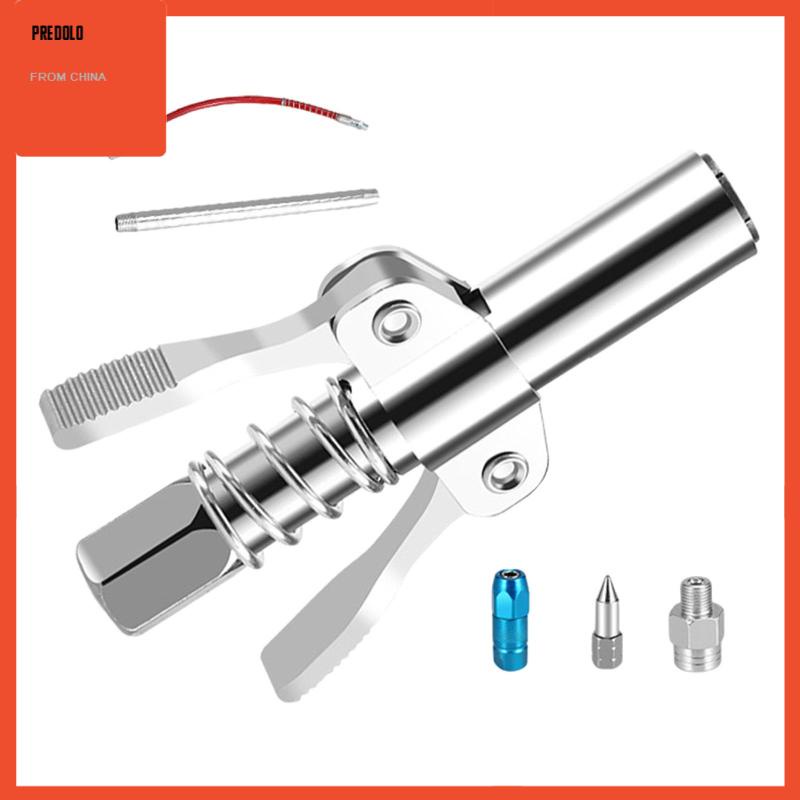 [Predolo] Coupler Locking Fitting Double Handle Fast to Lock Kepala Nozzle