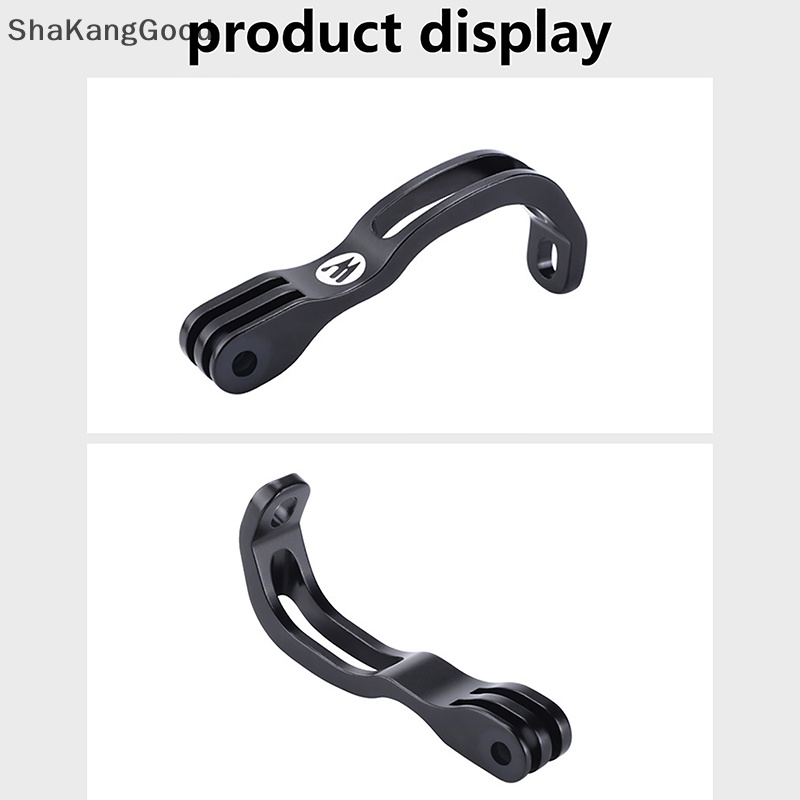 Skid Sepeda Front Light Holder Lamp Senter Socket Kamera Stand Mount Untuk-GOPRO Base Aksesoris Sepeda SKK