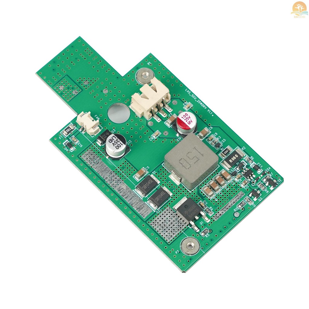 In Stock ATOMSTACK 20W Optical Power Drive Board Pengganti Antarmuka 3pin Digunakan Untuk Modul Laser A20Pro/S20Pro/X20Pro Dan Modul M50 Dan Modul XT30S40