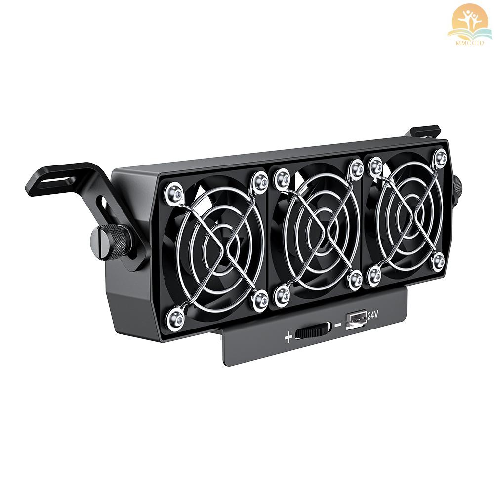 In Stock Creality Fan Cooling Kit Penghilang Panas Cepat Untuk Pencetakan Kecepatan Tinggi Untuk Ender-3/Ender-3 Neo/Ender-3 PRO/Ender-3 V2/Ender-3 V2 Neo /Ender-3 S1/Ender-3 S1 PRO/CR-6 SE Easy