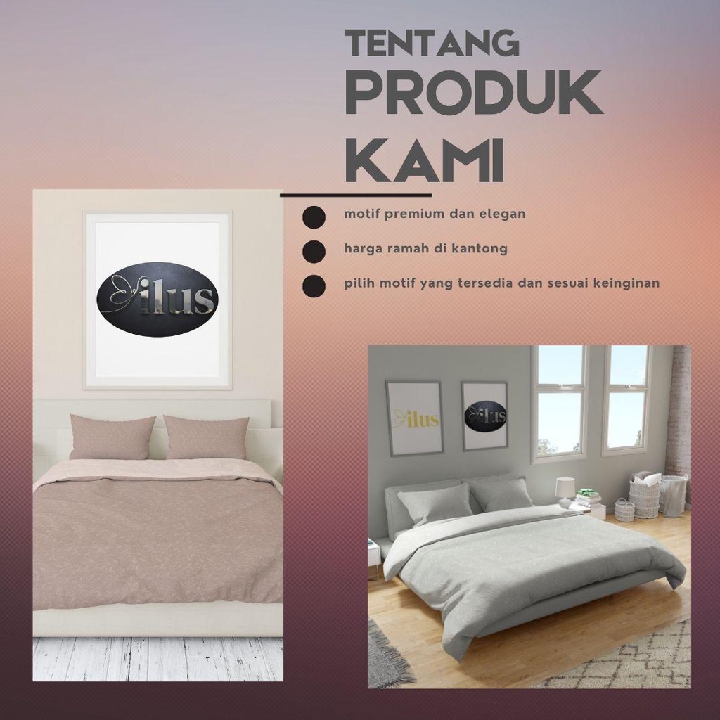 Sprei Set Motif Embos 90x200/100x200/120x200/160x200/180200/200x200 King Size