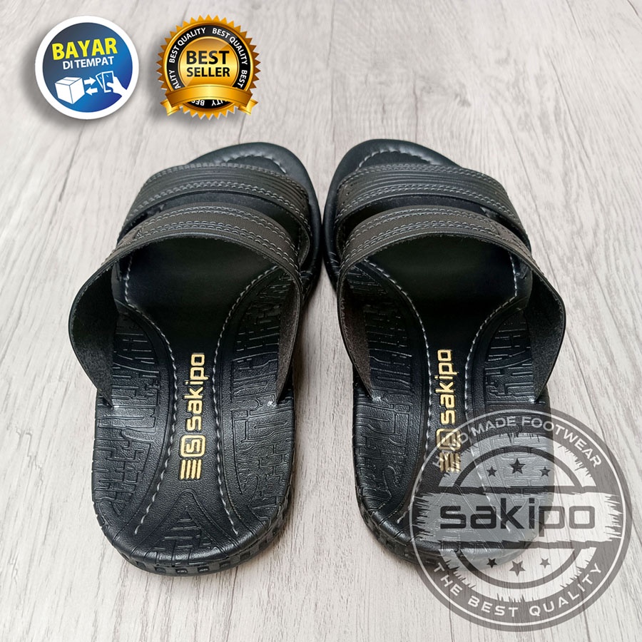 PROMO 7.7 BOMBASTIS SALE !! SANDAL BAN 2 PRIA DEWASA  / SANDAL BAN 2 LAKI-LAKI DEWASA / SANDAL BAN 2 LAKI-LAKI REMAJA / SANDAL ANAK SMA / SANDAL ANAK SMP / SANDAL TRENDI TERBARU / SANDAL PRIA ORIGINAL / SAKIPO