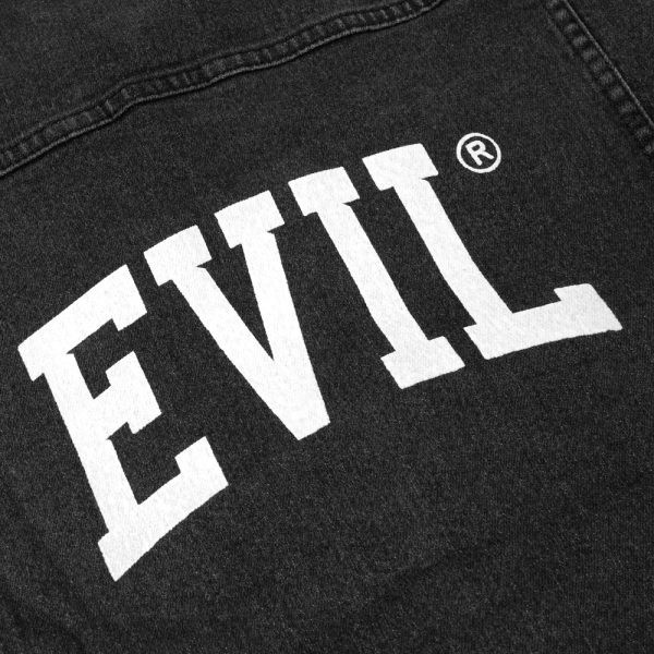 JAKET | EVIL ARMY GLOW C23 GREY