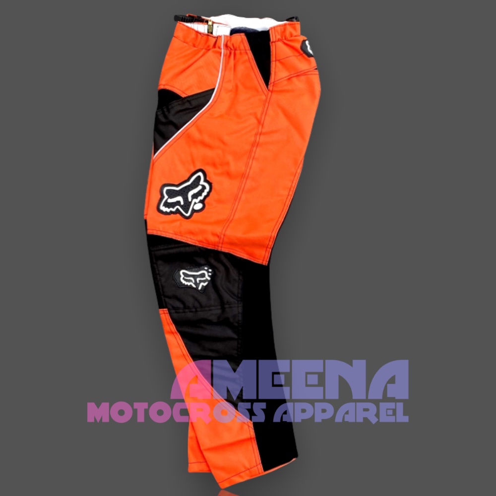 Celana Trail - Celana Cross - Celana Cordura - Celana Fox - Celana Trabas - Celana MX - 005