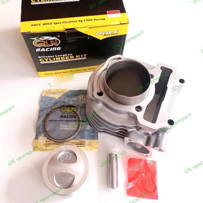 BLOK SEHER BORING RACING 54MM BEAT FI - SCOOPY FI STATER KASAR