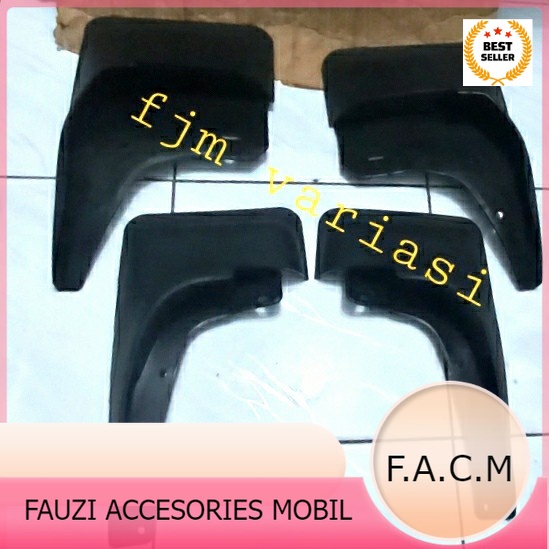 MUD GUARD KARPET LUMPUR INNOVA 2005-2015