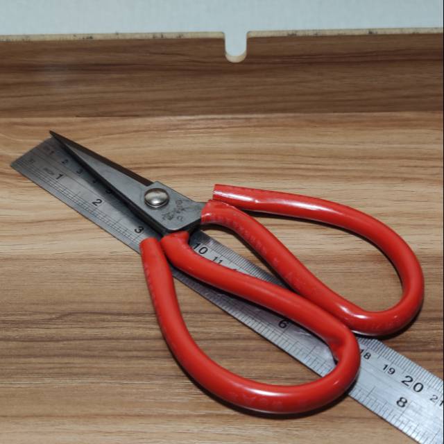 

Gunting Kodok - Tailoring Scissors 7 - 180mm