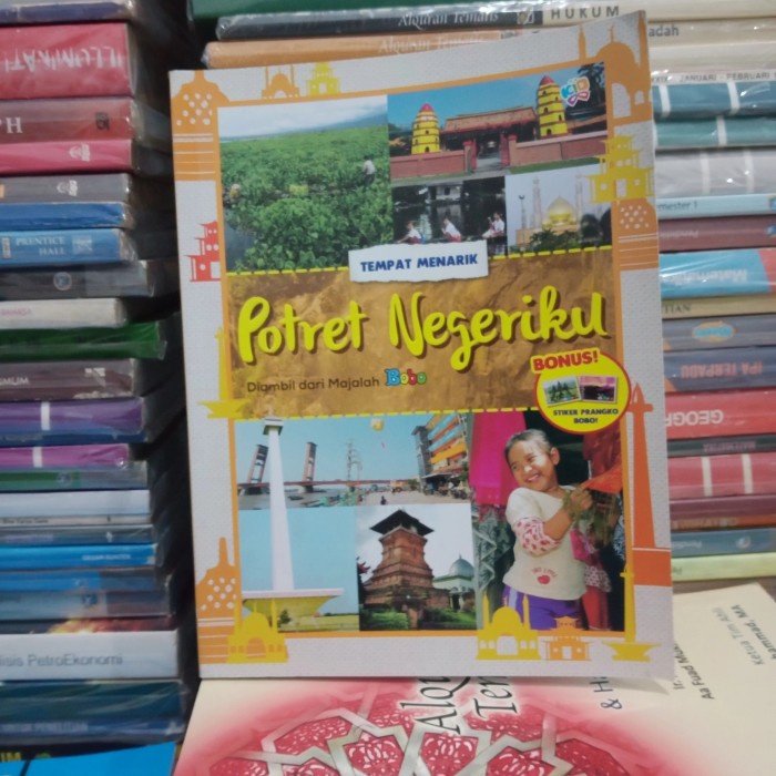 TEMPAT MENARIK POTRET NEGERIKU #MTP