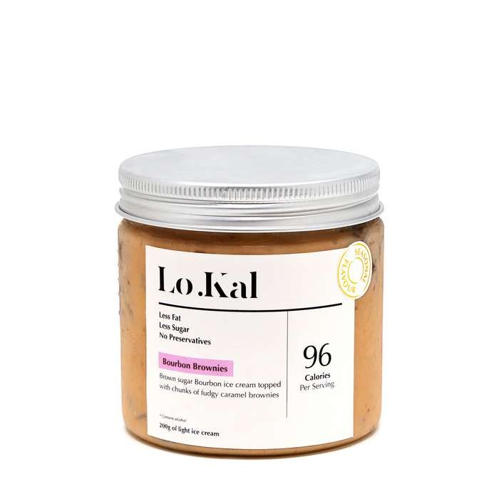 

✨Ready Stok✨ - Lo.Kal Speculoos Ice Cream