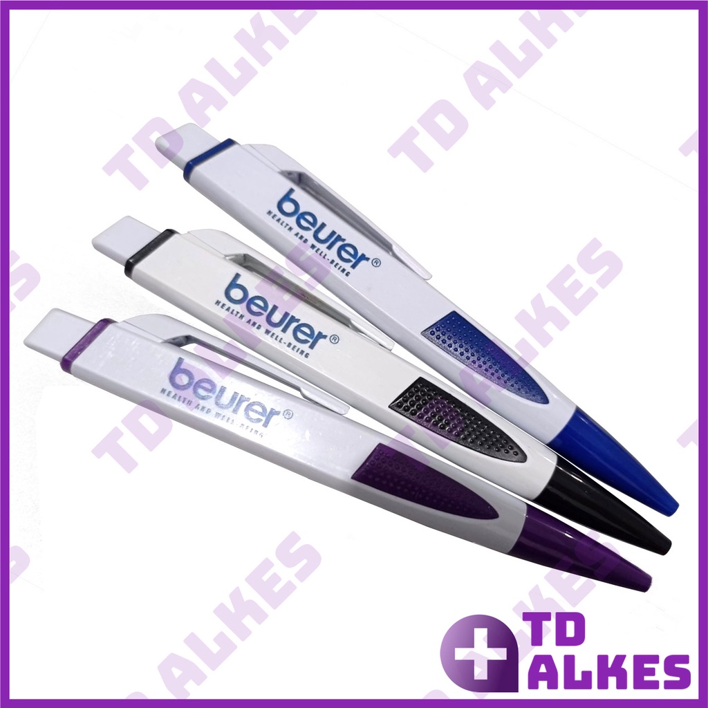 

Pulpen Tulis Gepeng Alat Pen Pena Buplen Bulpoin Perlengkapan Sekolah