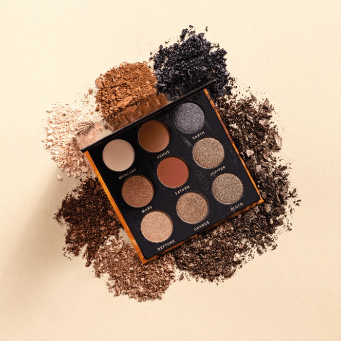 Lenka Eyeshadow Supernova Series