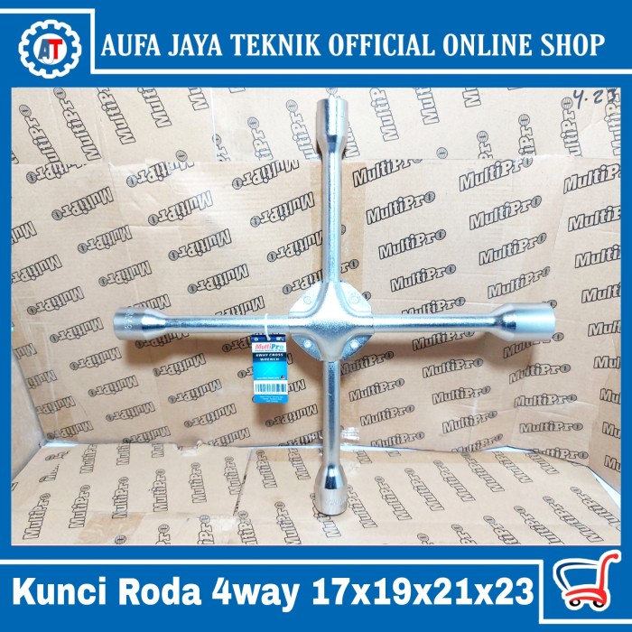 kunci roda palang 4 multipro