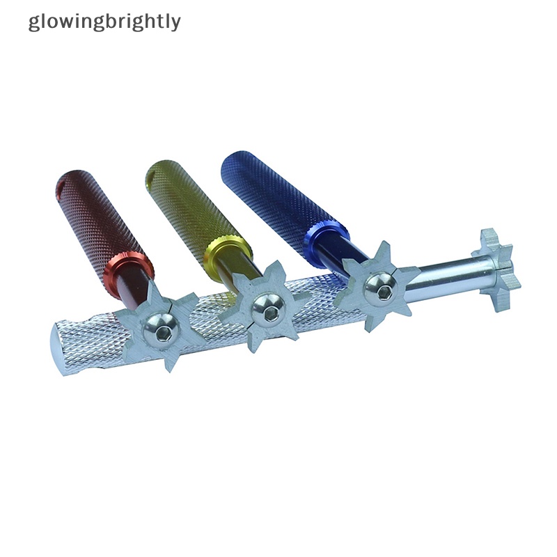 [glowingbrightly] Alat Asah Grooving Club Golf Club Kepala Pengasah Wedge Kuat TFX