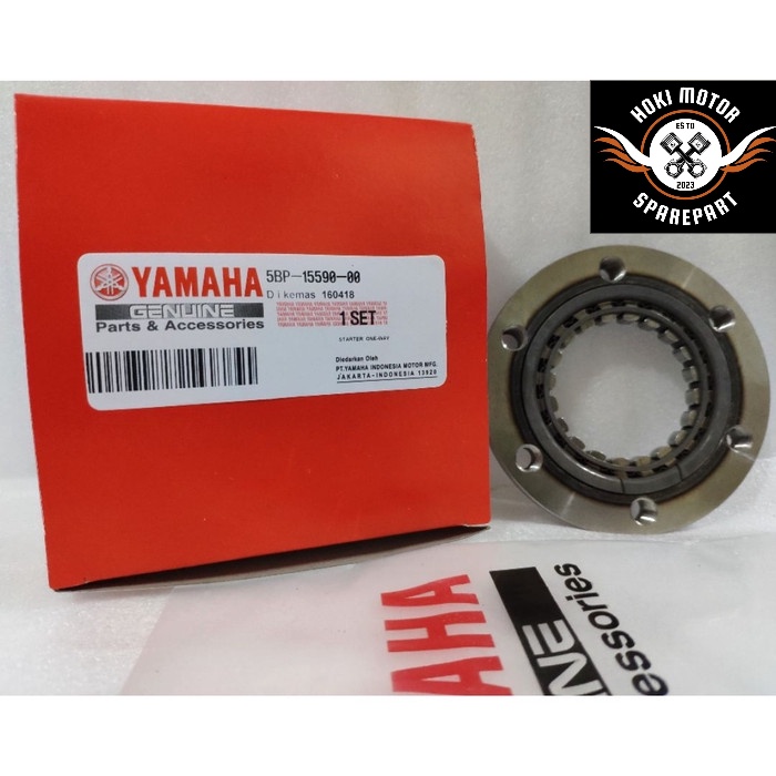 ONE WAY ONEWAY ASSY SCORPIO (5BP)