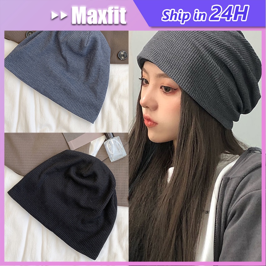 Topi Kupluk Beanie Hat Distro Dewasa Polos Pria Dan Wanita Rajut Kupluk Distro Topi Kupluk Kekinian