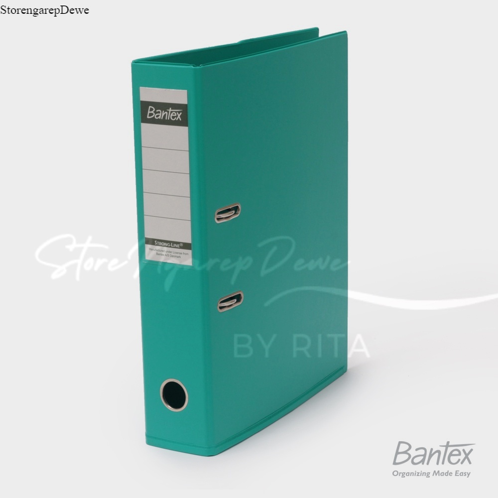

Bantex Ordner Folio 7 cm PVC Lever Arch File Turquoise 1465V22 Barang kondisi baru real Bantex original