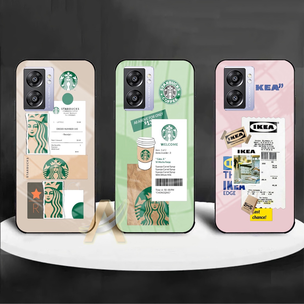 Softcase  OPPO A57 5G 2022 - GK50 - Case HP OPPO A57 5G 2022 - Case OPPO A57 5G 2022  - Kesing HP OP