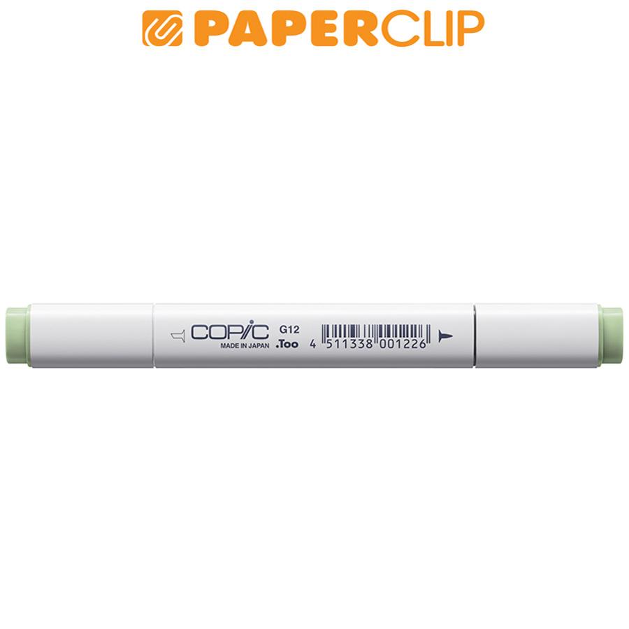 

SPIDOL COPIC CLASSIC KTK CMK-G12 SEA GREEN