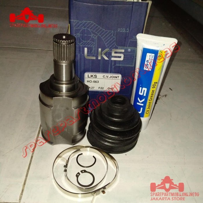 CV JOINT Dalam Honda Mobilio BRV MT Manual AS RODA LKS