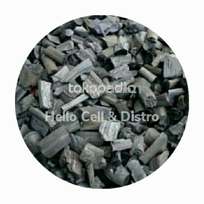 ARANG KAYU BAKAR SATE murah