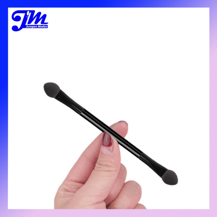 Brush Aplicator Make Up Mata Eyeshadow Blanding