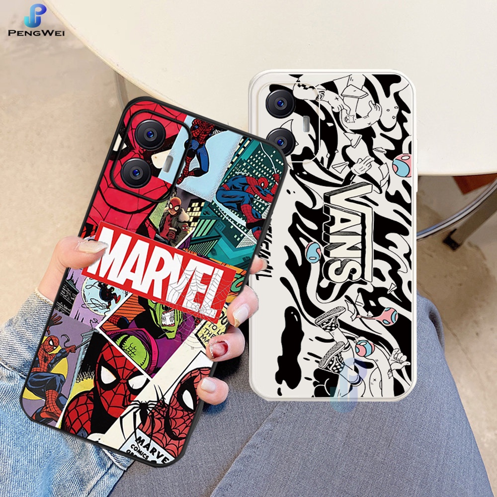 Case Redmi A2 A1 Redmi Note 12 4G Note 11 Note 11s Redmi 10 2022 10C 10A 9A 9C 9T Note 10S Note 10 5